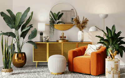 Homeownership Tips: 4 Simple Interior Design Trends for 2024